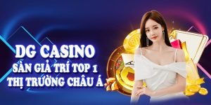 Ảnh đại diện sảnh DG casino tại Kuwin