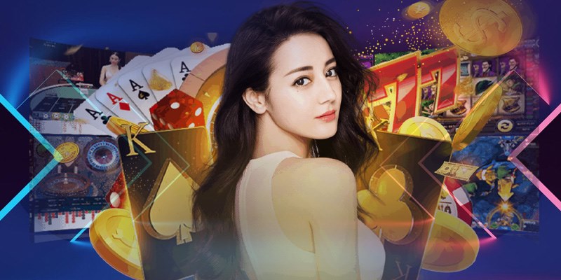 Nhiều tựa game đa dạng tại sảnh DG CASINO