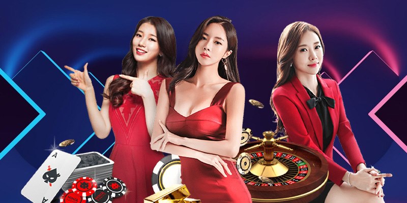 Hoạt động chuyên nghiệp tại DG CASINO