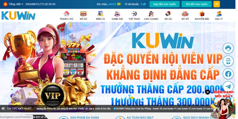 Hoàn tất quy trình tạo tài khoản để tham gia đánh cược 