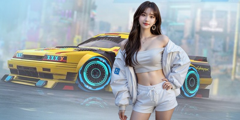 Game đua xe siêu hot tại Kuwin 